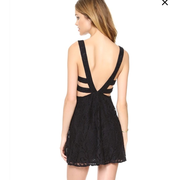 Free People ‘Turn Back the Times’ Dress - Picture 3 of 6